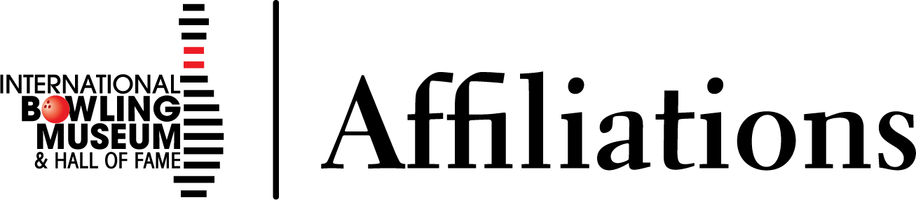 bowling museum affiliations